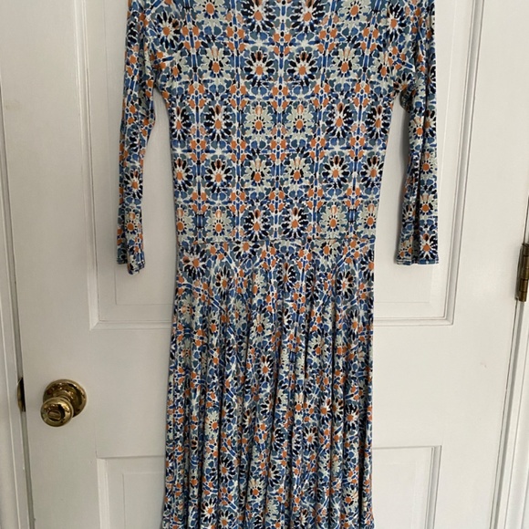 Salaam full-skirted dress - Picture 2 of 6